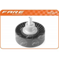 21956 FARE SA Паразитный / ведущий ролик, Поліклиновий ремінь