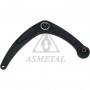 23PE0800 ASMETAL Ричаг незалежної підвіски колеса, подвеска колеса