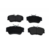 71381 ASAM Комплект гальмівних колодок дисковий гальм