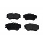 71381 ASAM Комплект гальмівних колодок дисковий гальм