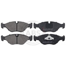 36698 A.B.S. Комплект гальмівних колодок дисковий гальм