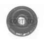 21652281 CORTECO Опора стійки амортизатора