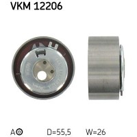VKM 12206 SKF Натяжний ролик ремінь ГРМ