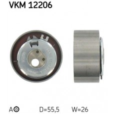 VKM 12206 SKF Натяжний ролик ремінь ГРМ