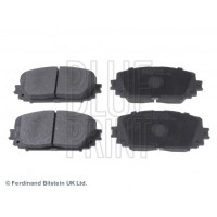 ADT342166 BLUE PRINT Комплект гальмівних колодок дисковий гальм