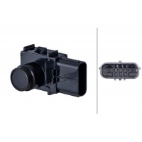 6PX 358 270-071 HELLA Датчик система допомоги при паркуванні