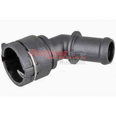 4010174 METZGER Фланець охолоджувальної рідини