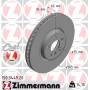 150.3449.20 ZIMMERMANN Гальмівний диск