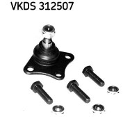 VKDS 312507 SKF Шарнір незалежної підвіски поворотного важеля
