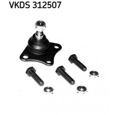 VKDS 312507 SKF Шарнір незалежної підвіски поворотного важеля