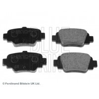 ADN14283 BLUE PRINT Комплект гальмівних колодок дисковий гальм