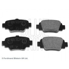 ADN14283 BLUE PRINT Комплект гальмівних колодок дисковий гальм