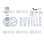 570073 RUVILLE Поліклиновий ремінний комплект