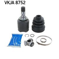 VKJA 8752 SKF Шарнирный комплект, Привідний вал