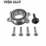 VKBA6649 SKF Комплект підшипника ступиці колеса