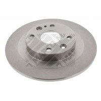 15527 MAPCO Гальмівний диск