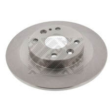 15527 MAPCO Гальмівний диск