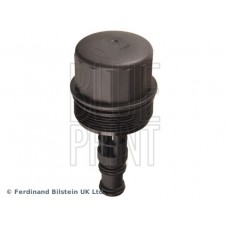 ADBP990011 BLUE PRINT Кришка корпус масляного фільтра