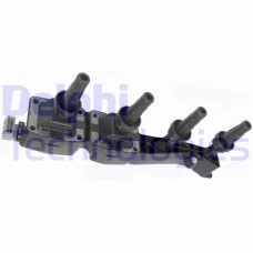 GN10319-12B1 DELPHI Котушка запалювання