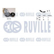 570068 RUVILLE Поліклиновий ремінний комплект