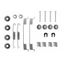 1 987 475 184 BOSCH Комплектуючі гальмівна колодка