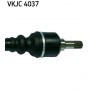 VKJC 4037 SKF Привідний вал