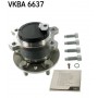 VKBA6637 SKF Комплект підшипника ступиці колеса