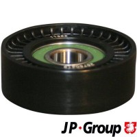1318301900 JP GROUP Паразитный / ведущий ролик, Поліклиновий ремінь