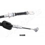 BC-848R JAPANPARTS Тросик, cтояночный тормоз