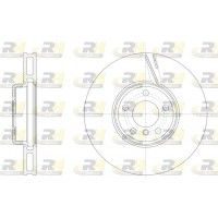 61552.11 ROADHOUSE Гальмівний диск