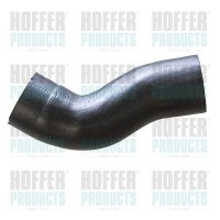 Трубка наддуваемого повітря HOFFER 96404