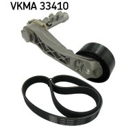 VKMA 33410 SKF Поліклиновий ремінний комплект