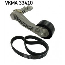 VKMA 33410 SKF Поліклиновий ремінний комплект