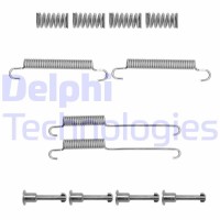 LY1363 DELPHI Комплектуючі стоянкова гальмівна система