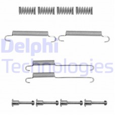 LY1363 DELPHI Комплектуючі стоянкова гальмівна система