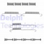 LY1363 DELPHI Комплектуючі стоянкова гальмівна система