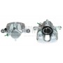 343970 BUDWEG CALIPER Гальмівний супорт