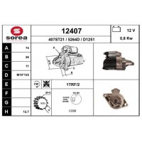 12407 EAI Стартер