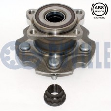 221453 RUVILLE Комплект підшипника ступиці колеса