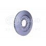 8DD 355 118-741 HELLA PAGID Гальмівний диск