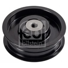 30454 FEBI BILSTEIN Паразитный / ведущий ролик, Поліклиновий ремінь