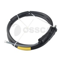 50024 OSSCA Тросик, cтояночный тормоз