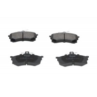 KBP-5506 KAVO PARTS Комплект гальмівних колодок дисковий гальм
