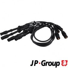 1192001010 JP GROUP Комплект дротів запалювання