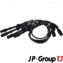 1192001010 JP GROUP Комплект дротів запалювання