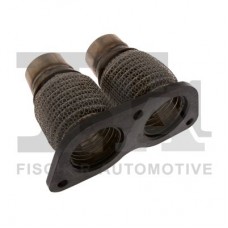 VW655-135 FA1 Гофрована труба вихлопна система