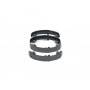 0 986 487 929 BOSCH Комплект гальмівних колодок, стояночная тормозная система