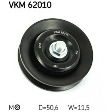 VKM 62010 SKF натяжний ролик, Клиновий ремінь
