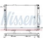 62695A NISSENS Радіатор охолодження двигуна
