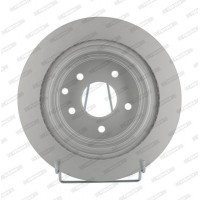 DDF1579C FERODO Гальмівний диск